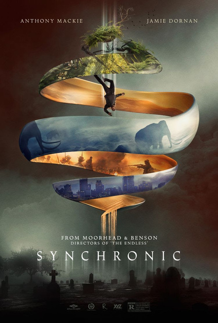 Trailer & Poster for SYNCHRONIC: Psychedelic Time Travel Chaos